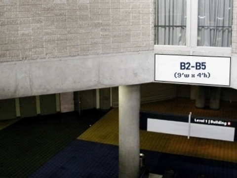 Banner B2-B5
