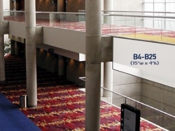 Banner B4-B25
