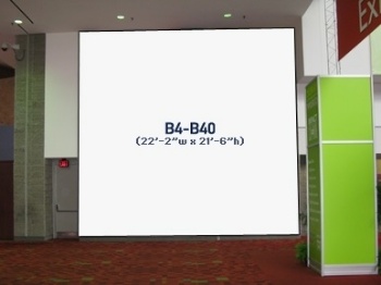 Banner B4-B40