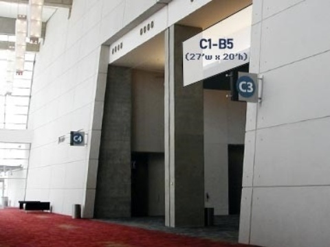 Banner C1-B5