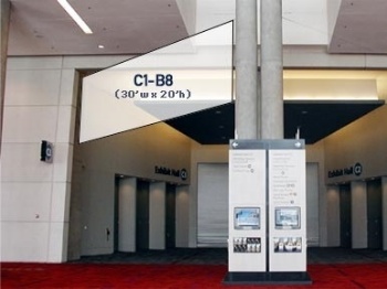 Banner C1-B8
