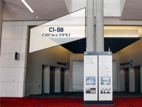 Banner C1-B8