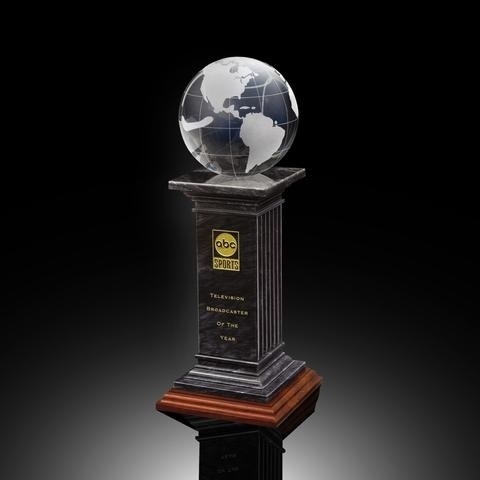 Picture of Flight Instructor of the Year “Dub” Blessing Award