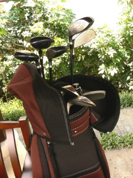 Picture of Golf Bag Tags 