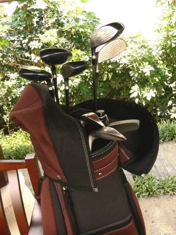 Picture of Golf Bag Tags 