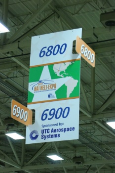 Picture of Hanging Aisle Signs