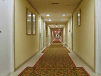 Picture of Promotional Material Hotel Room Drop
