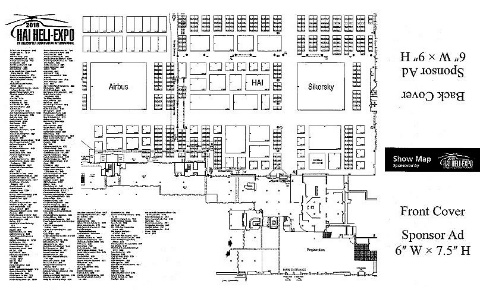 Picture of Foldable Map