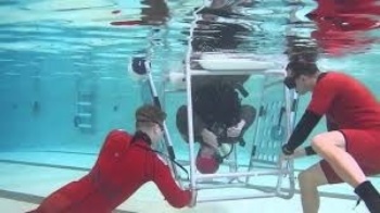 Picture of Underwater Egress Procedures and EBD Familiarization