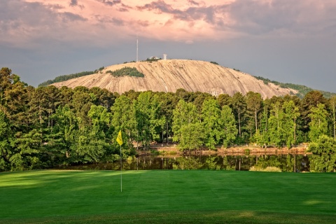 Picture of Hole  Sponsorship